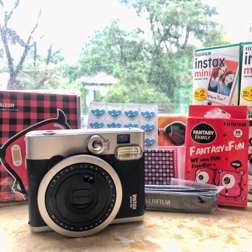 老司機告訴你instaxmini90和40哪款更好？這樣選不盲目